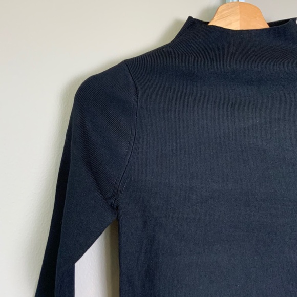 NWT Anthropologie The Arlowe Bell-Sleeve Sweater by Maeve - Picture 8 of 11